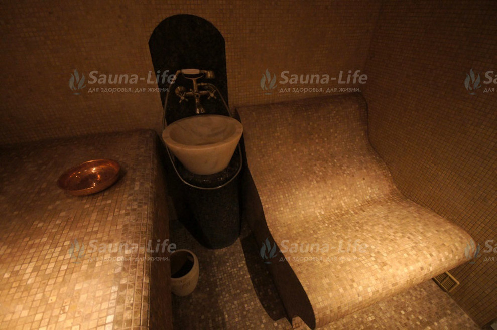 Турецкие бани