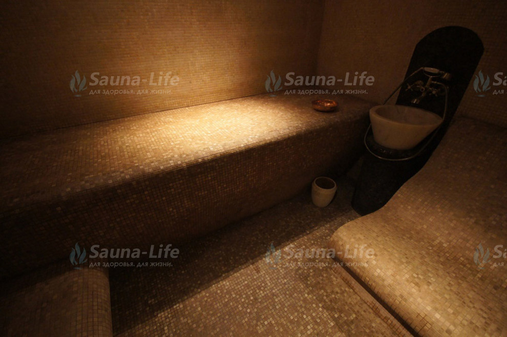 Турецкие бани