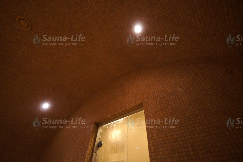 Турецкие бани