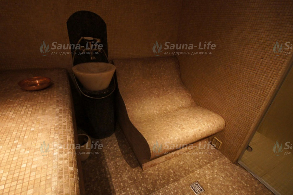 Турецкие бани