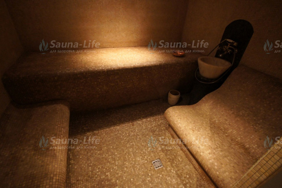 Турецкие бани