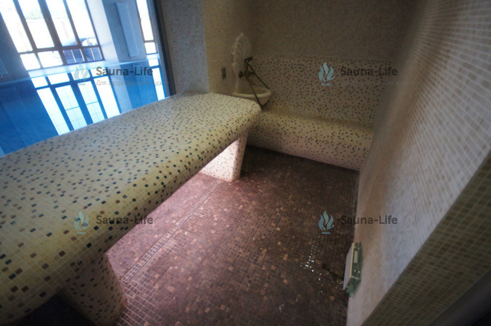 Турецкие бани