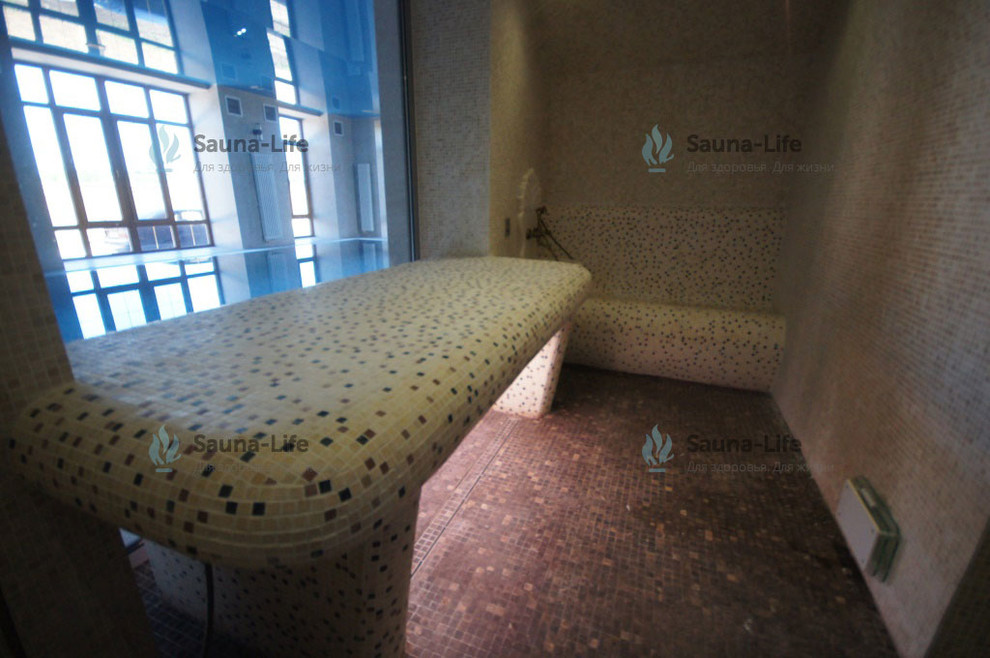 Турецкие бани