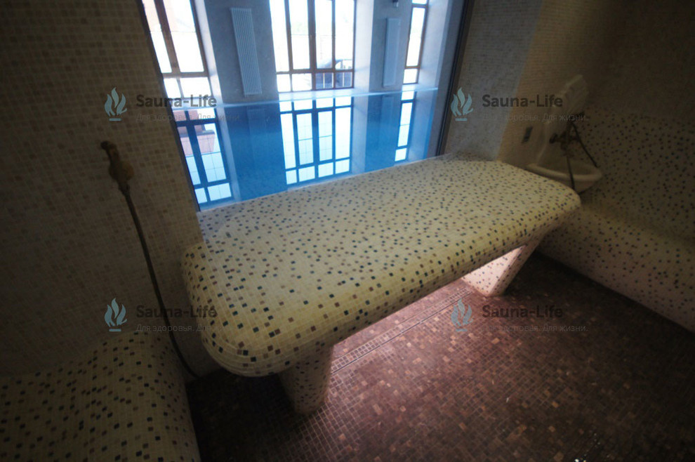 Турецкие бани