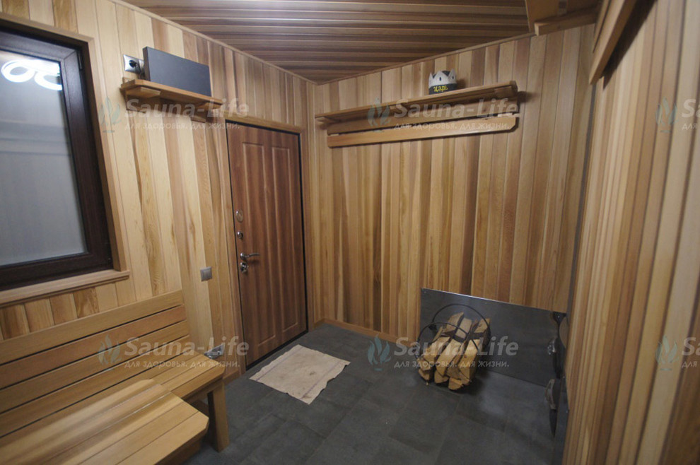 Комната отдыха в к.п. Зеленая роща