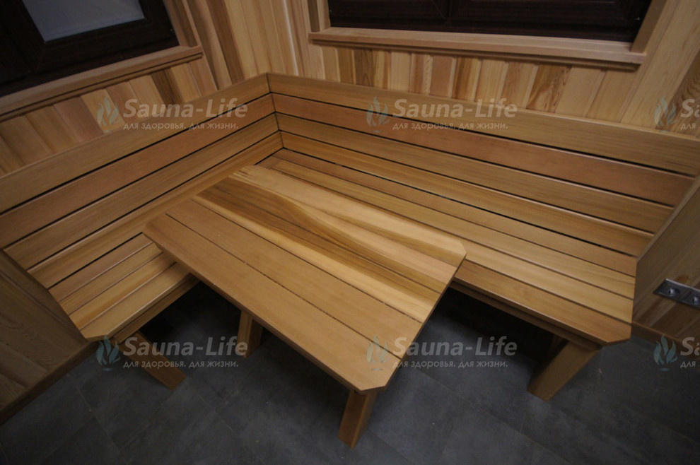 Комната отдыха в к.п. Зеленая роща