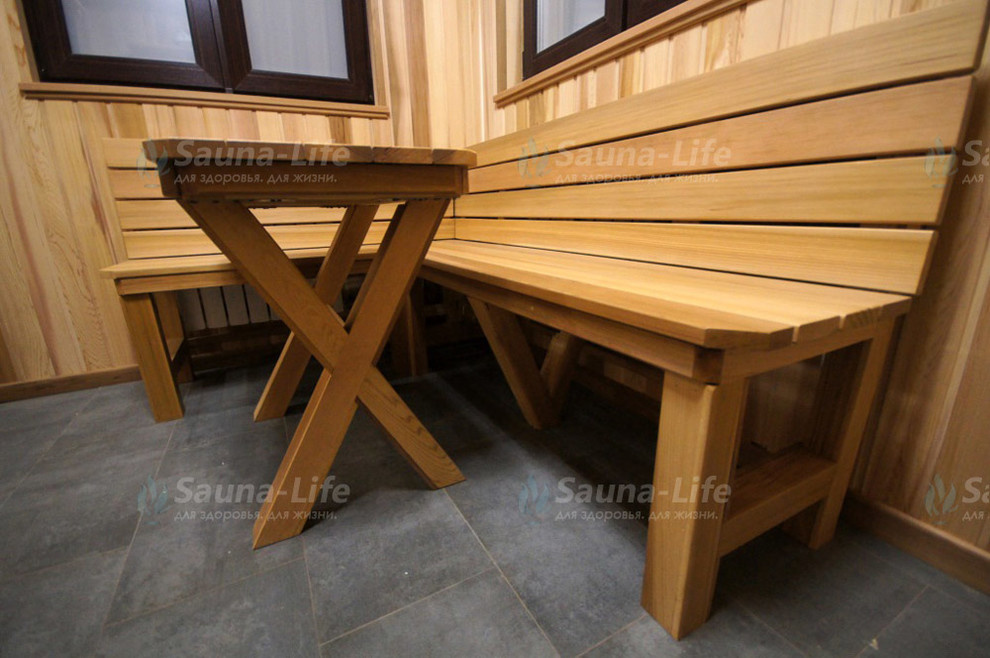 Комната отдыха в к.п. Зеленая роща