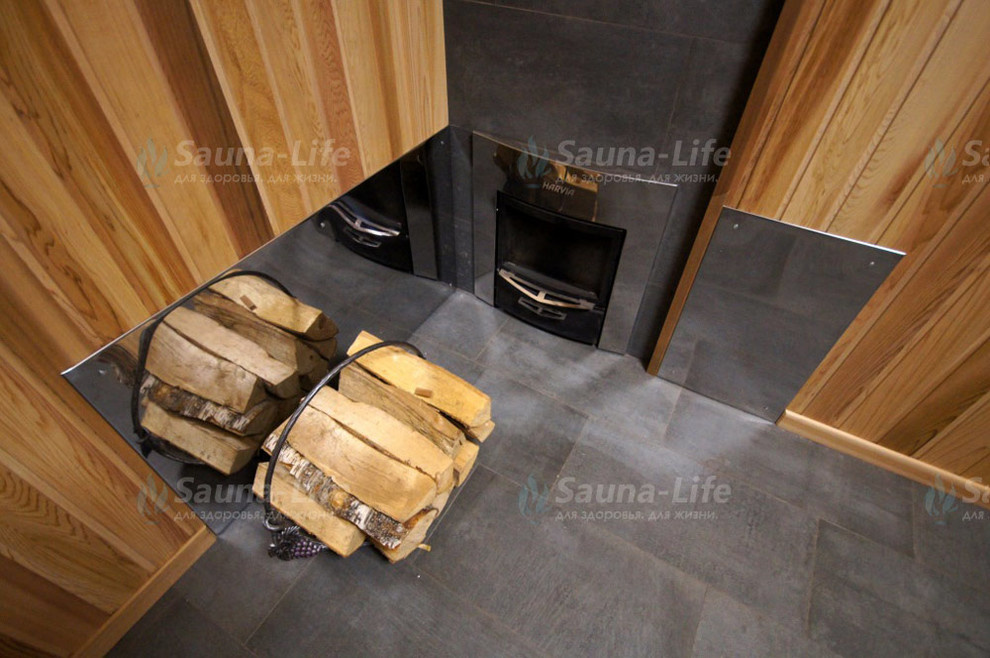 Комната отдыха в к.п. Зеленая роща