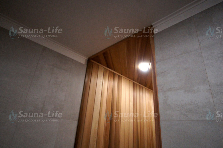 Комната отдыха в к.п. Зеленая роща