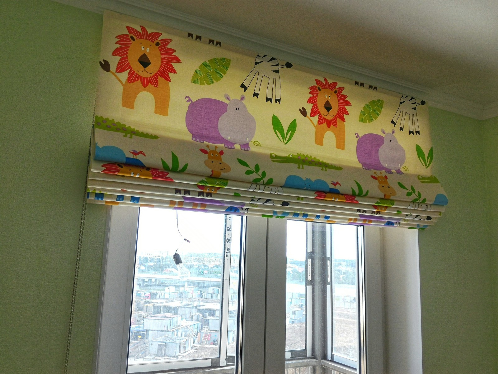 Римские шторы