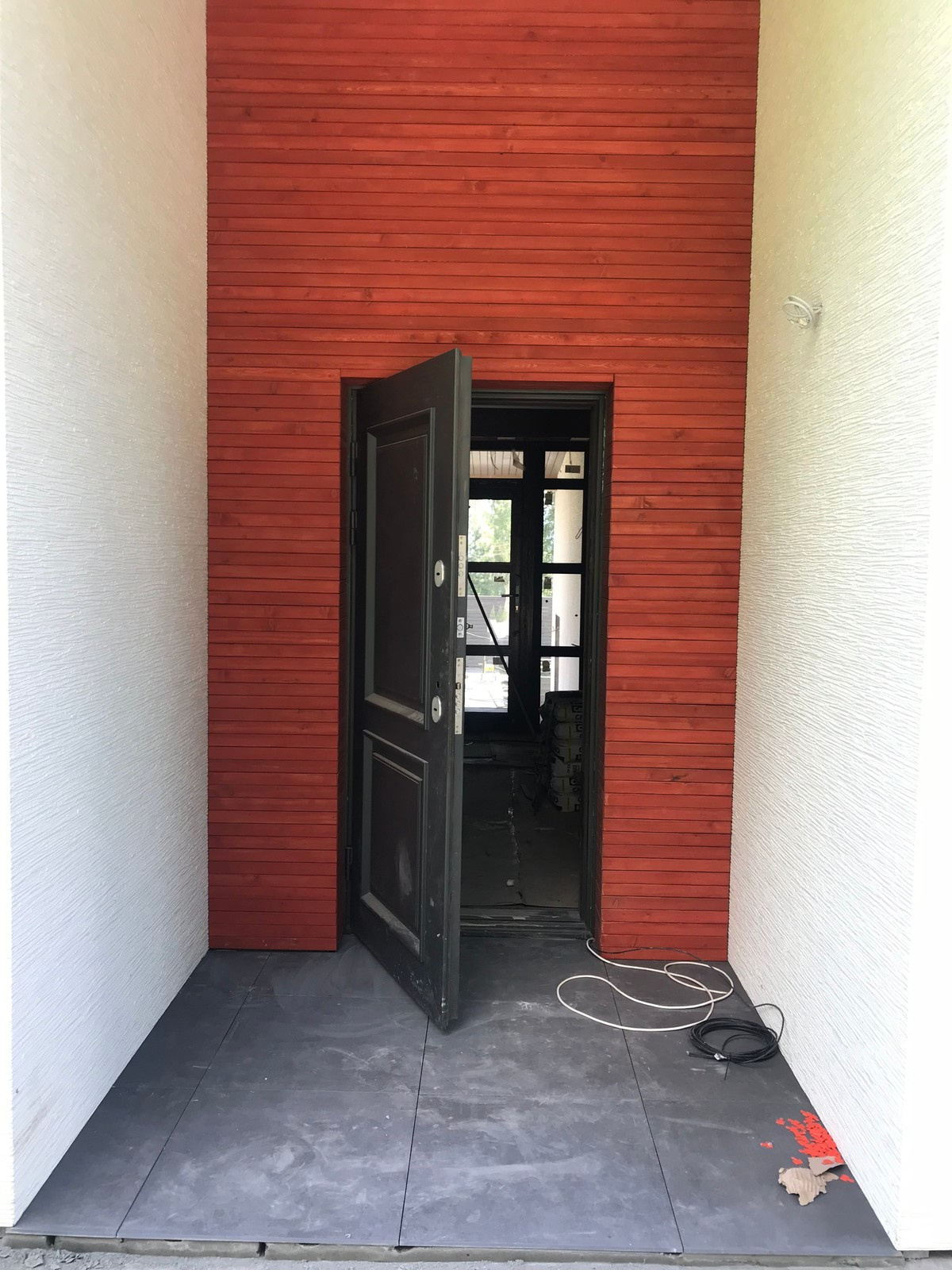 Частный загородный дом