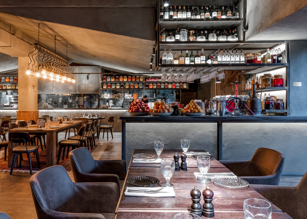 Ресторан Алмаз