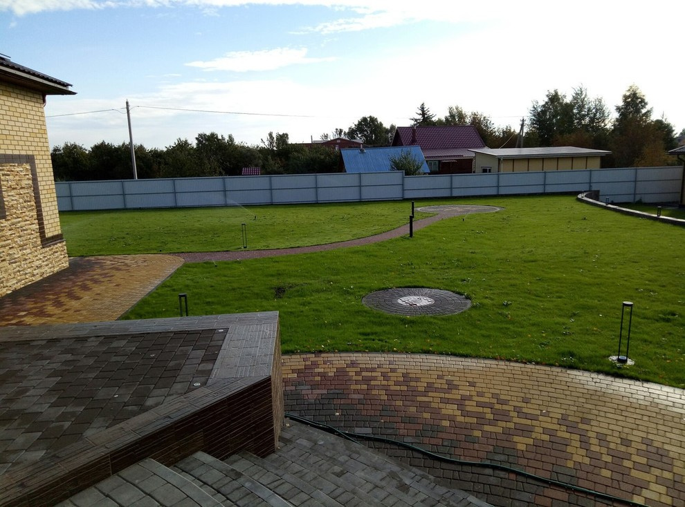 Тротуарная плитка 1