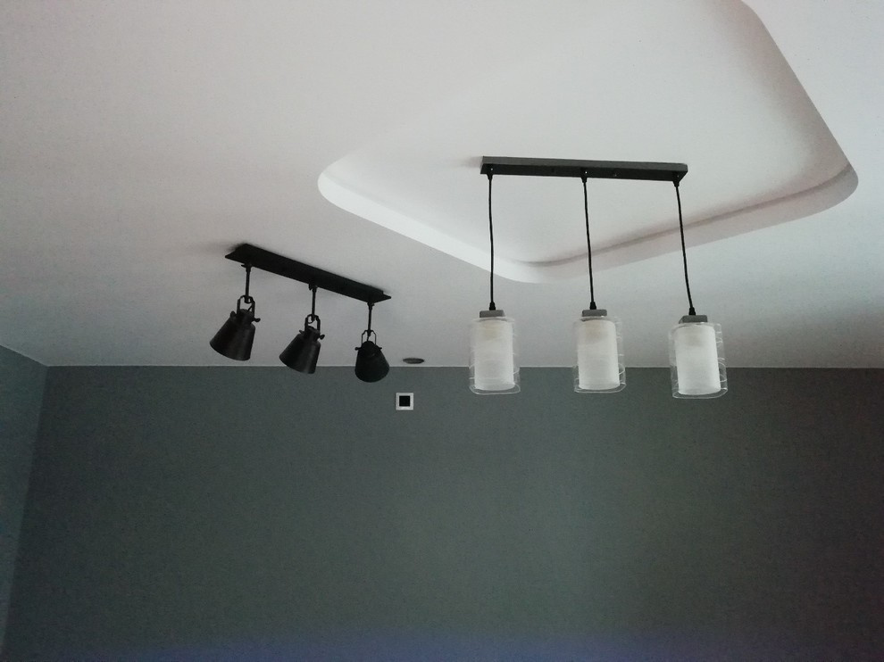 Ремонт выполненный нашими специалистами по одному из проектов клиента, 2019 г.