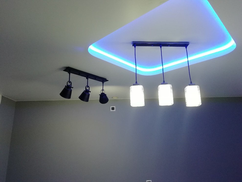 Ремонт выполненный нашими специалистами по одному из проектов клиента, 2019 г.