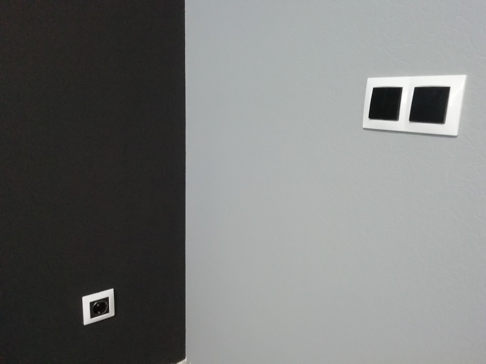 Ремонт выполненный нашими специалистами по одному из проектов клиента, 2019 г.