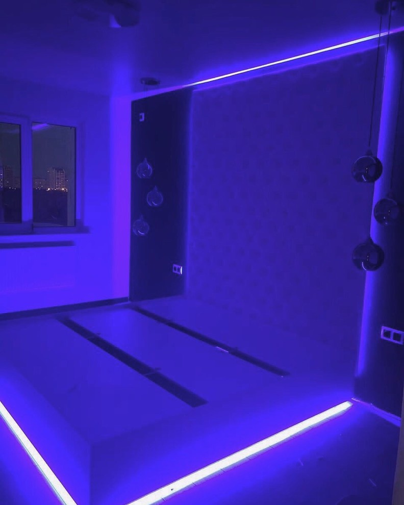 Ремонт выполненный нашими специалистами по одному из проектов клиента, 2019 г.