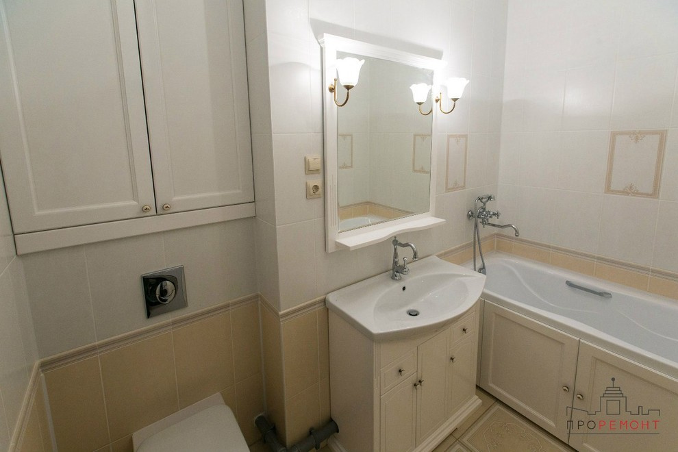 Ремонт двухкомнатной квартиры, ул. Чкалова, Оренбург