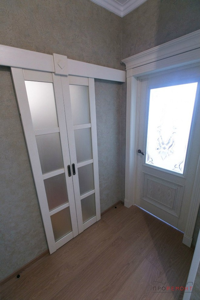 Ремонт двухкомнатной квартиры, ул. Чкалова, Оренбург