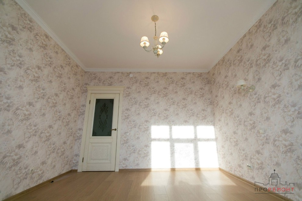 Ремонт двухкомнатной квартиры, ул. Чкалова, Оренбург