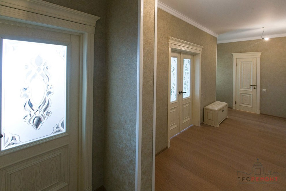 Ремонт двухкомнатной квартиры, ул. Чкалова, Оренбург