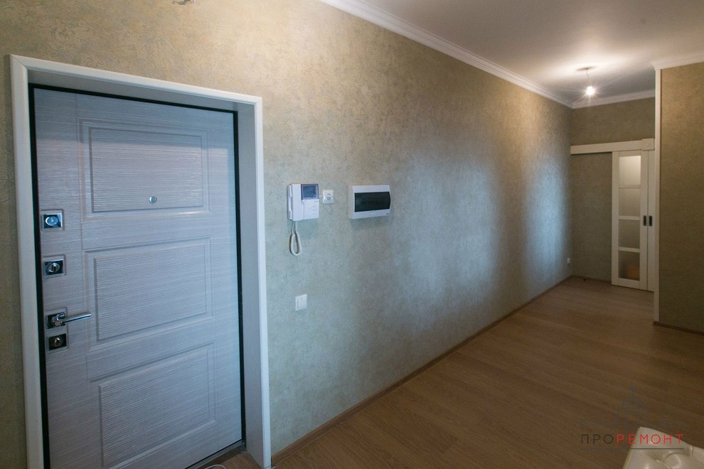 Ремонт двухкомнатной квартиры, ул. Чкалова, Оренбург