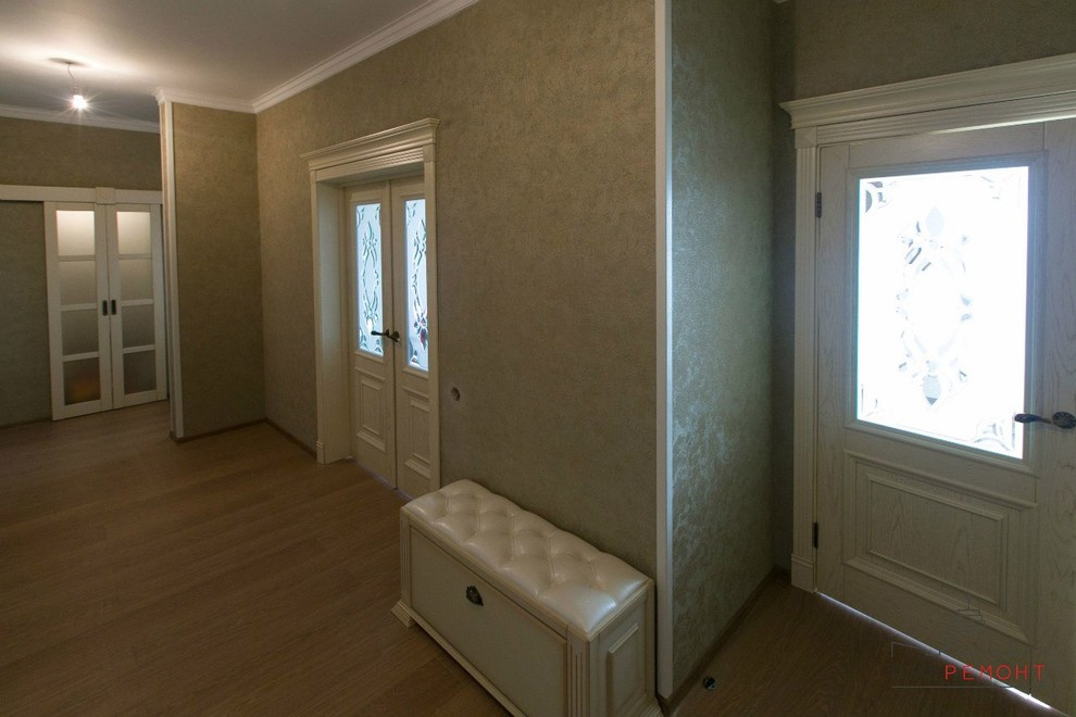 Ремонт двухкомнатной квартиры, ул. Чкалова, Оренбург