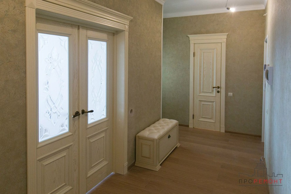 Ремонт двухкомнатной квартиры, ул. Чкалова, Оренбург