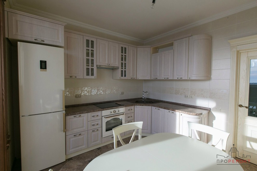 Ремонт двухкомнатной квартиры, ул. Чкалова, Оренбург