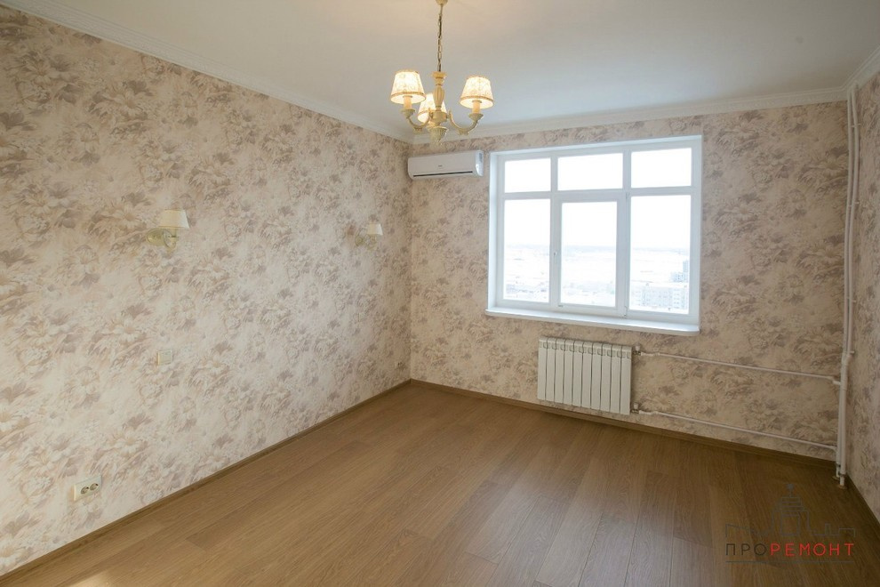 Ремонт двухкомнатной квартиры, ул. Чкалова, Оренбург