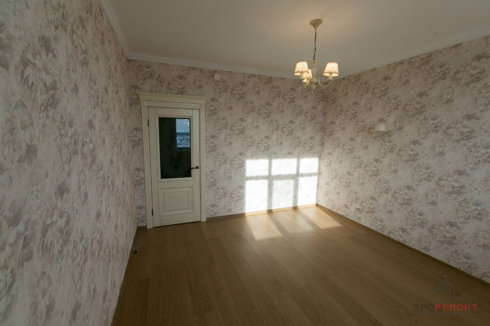 Ремонт двухкомнатной квартиры, ул. Чкалова, Оренбург