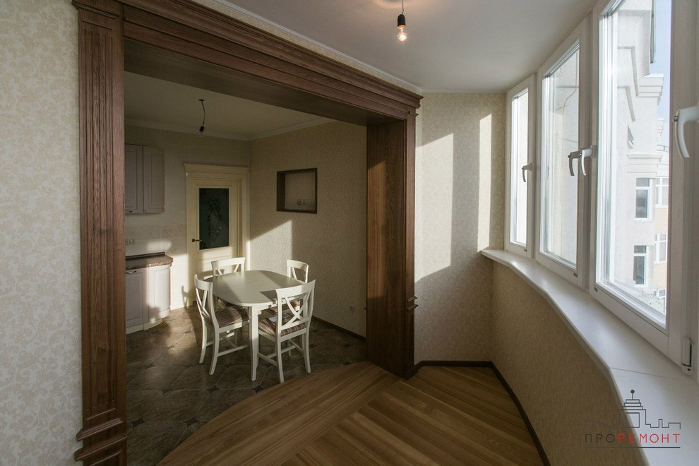 Ремонт двухкомнатной квартиры, ул. Чкалова, Оренбург