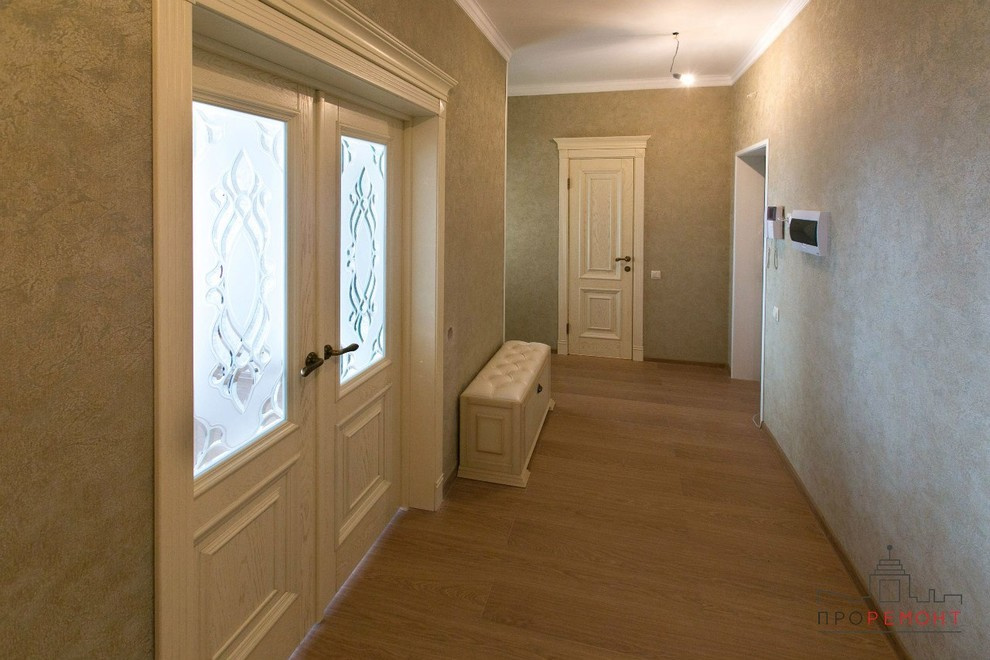 Ремонт двухкомнатной квартиры, ул. Чкалова, Оренбург