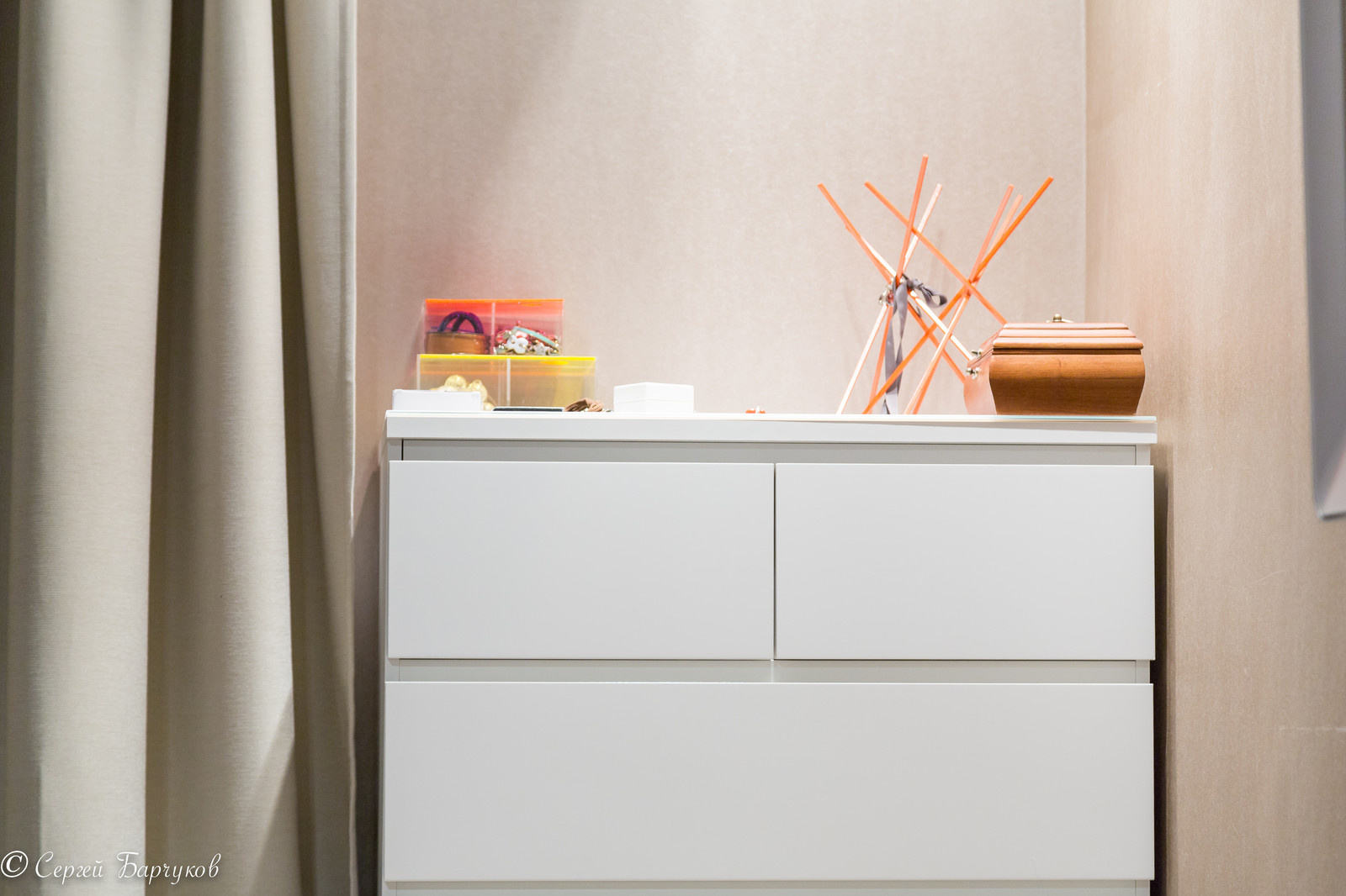 Спальня детали