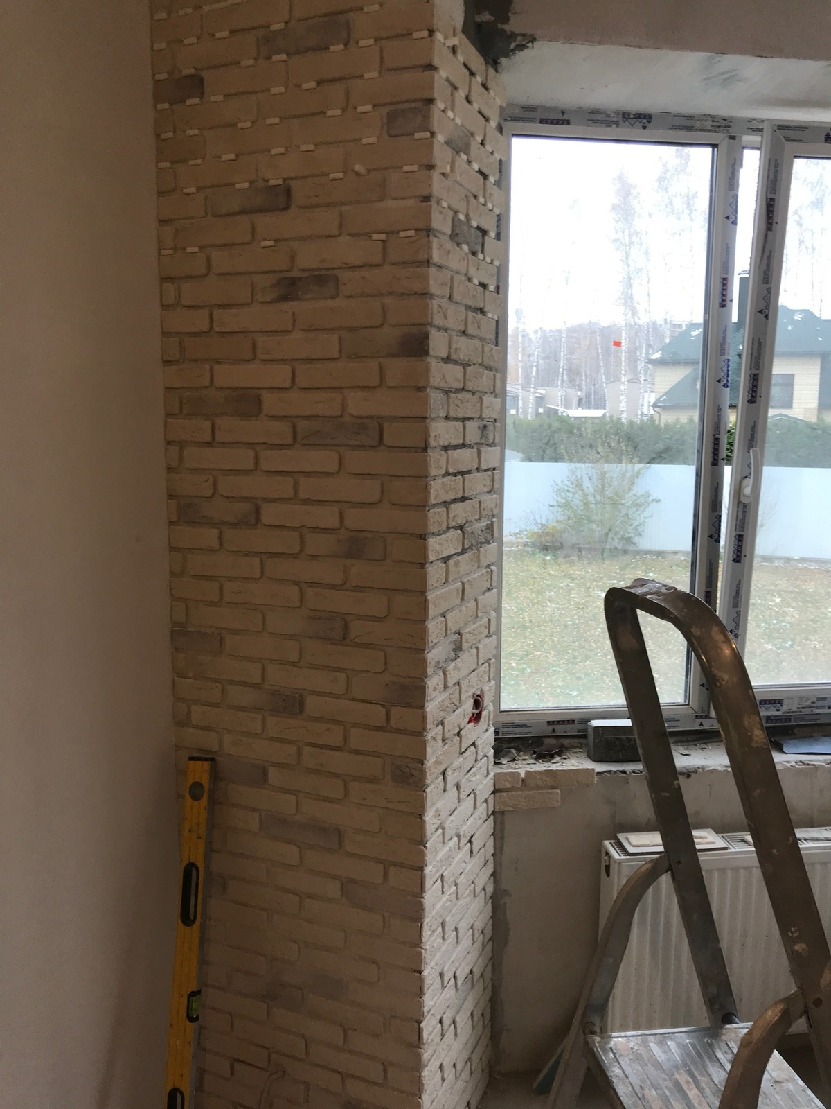 Дизайнерский ремонт в жк "Бунинские аллеи"