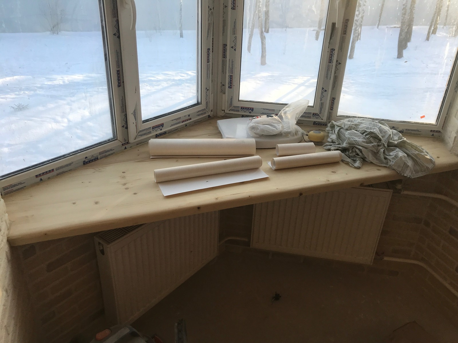 Дизайнерский ремонт в жк "Бунинские аллеи"