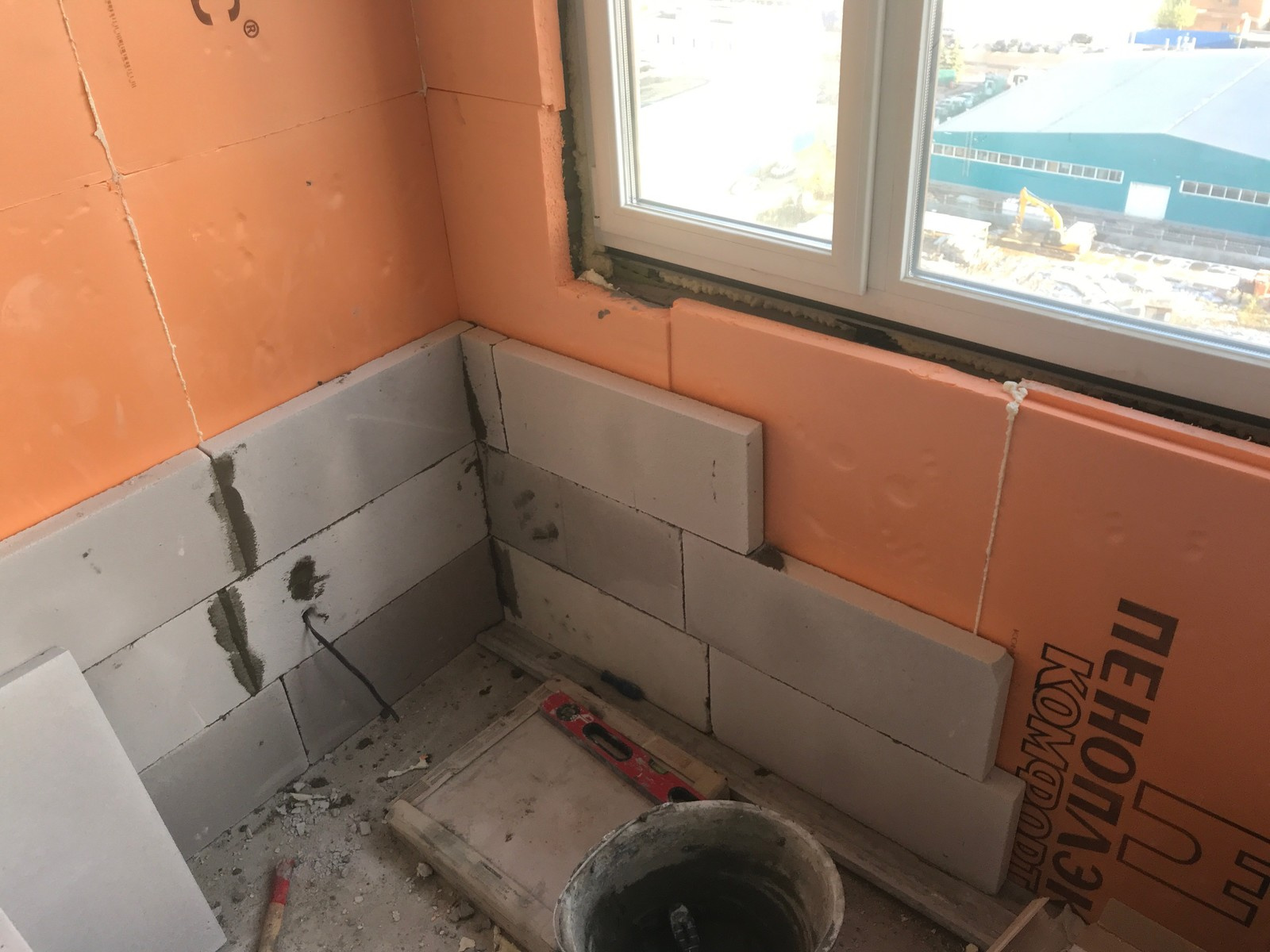 Ремонт однокомнатной квартиры в ЖК "Две столицы" Химки