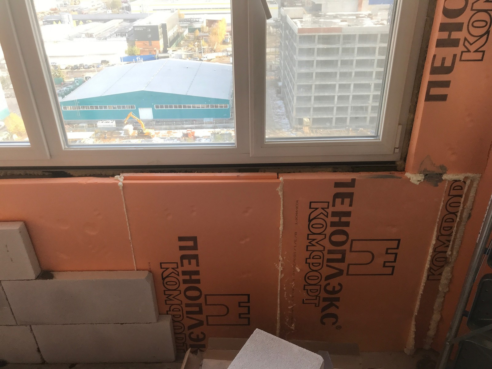 Ремонт однокомнатной квартиры в ЖК "Две столицы" Химки