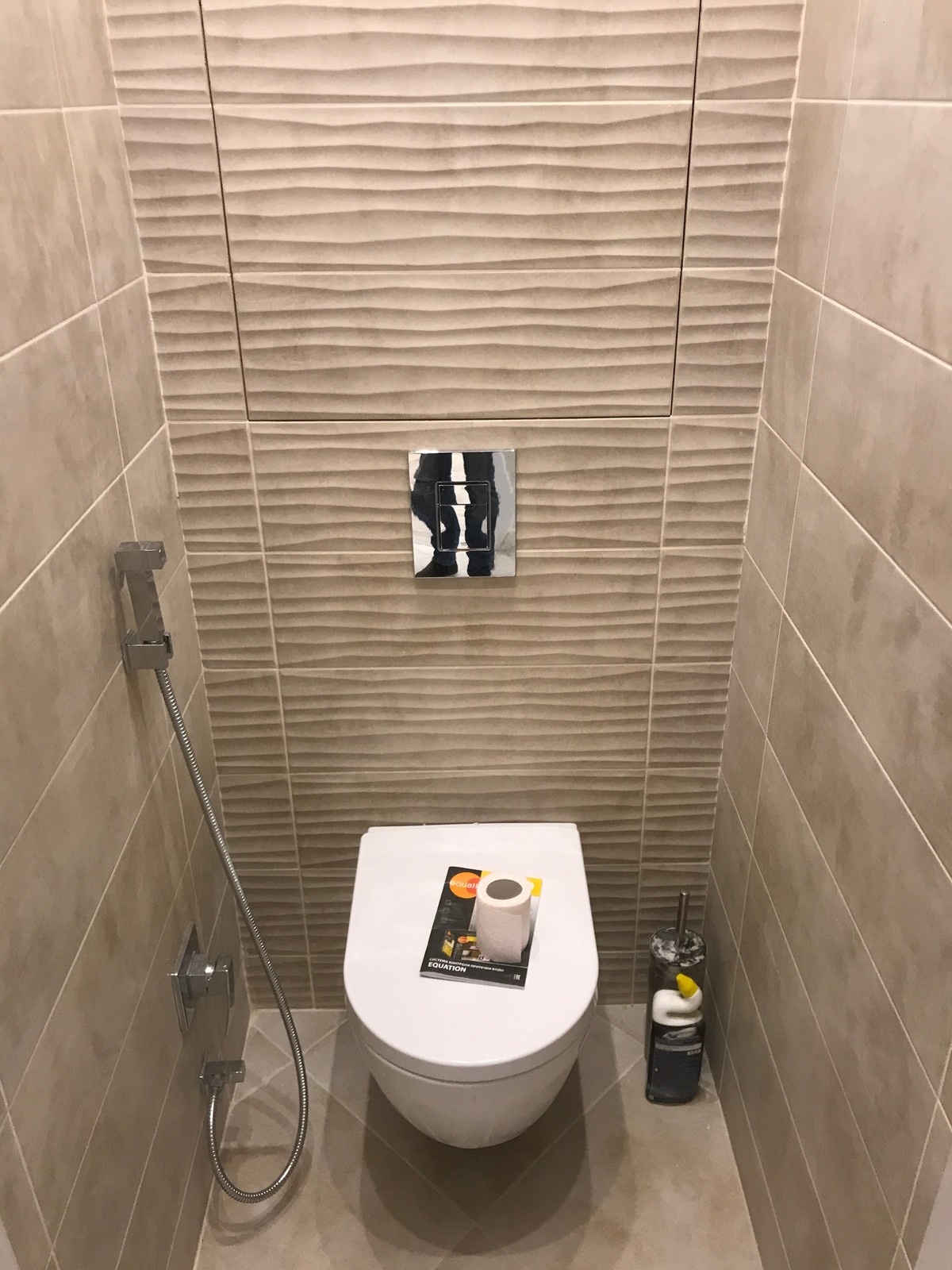 Ремонт однокомнатной квартиры в ЖК "Две столицы" Химки