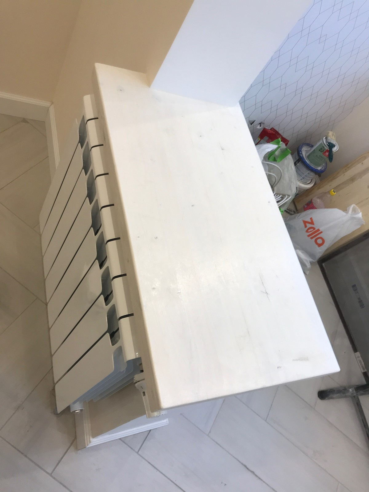 Ремонт однокомнатной квартиры в ЖК "Две столицы" Химки