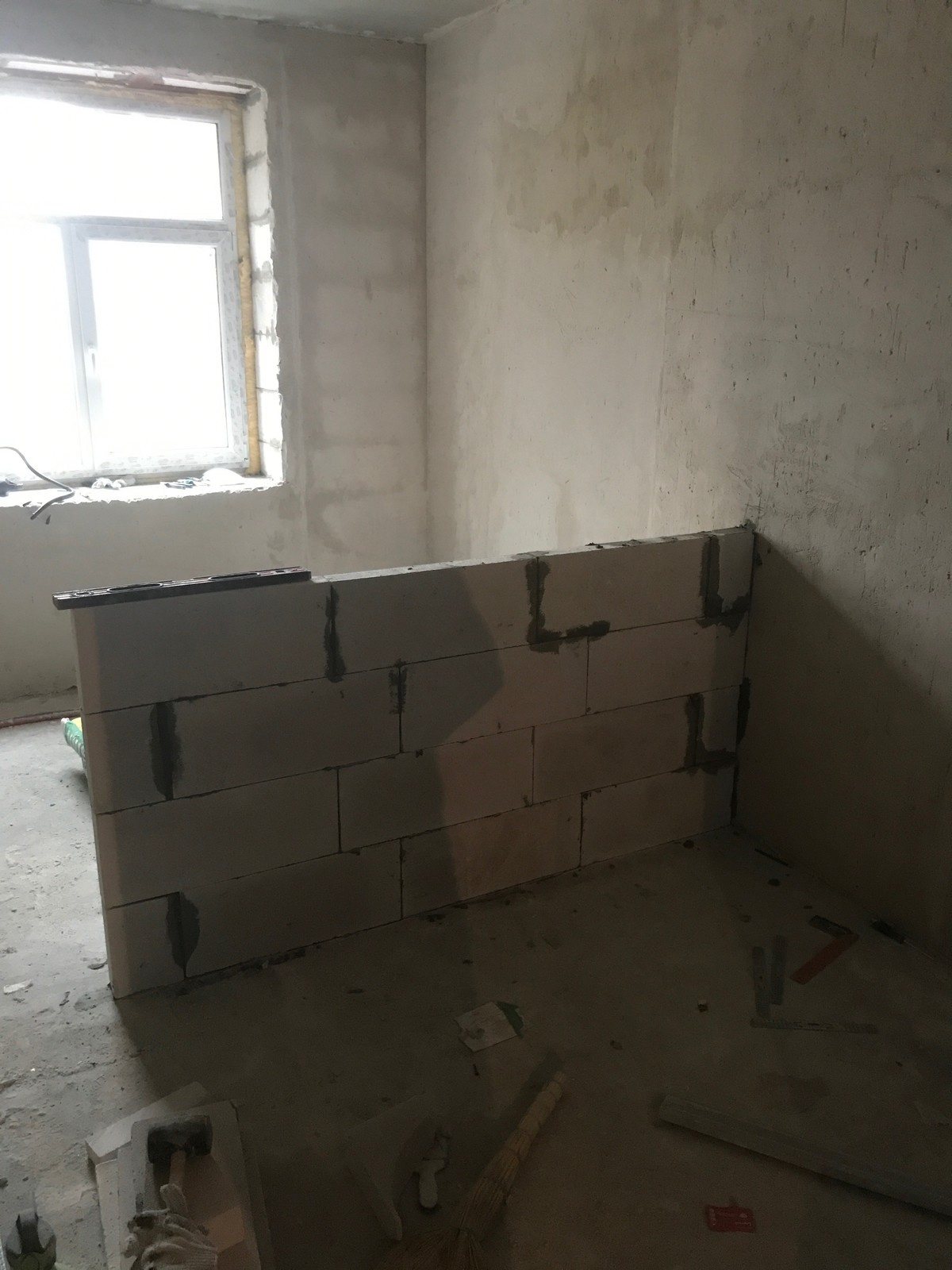 Ремонт двушки в ЖК "Две Столицы" Химки