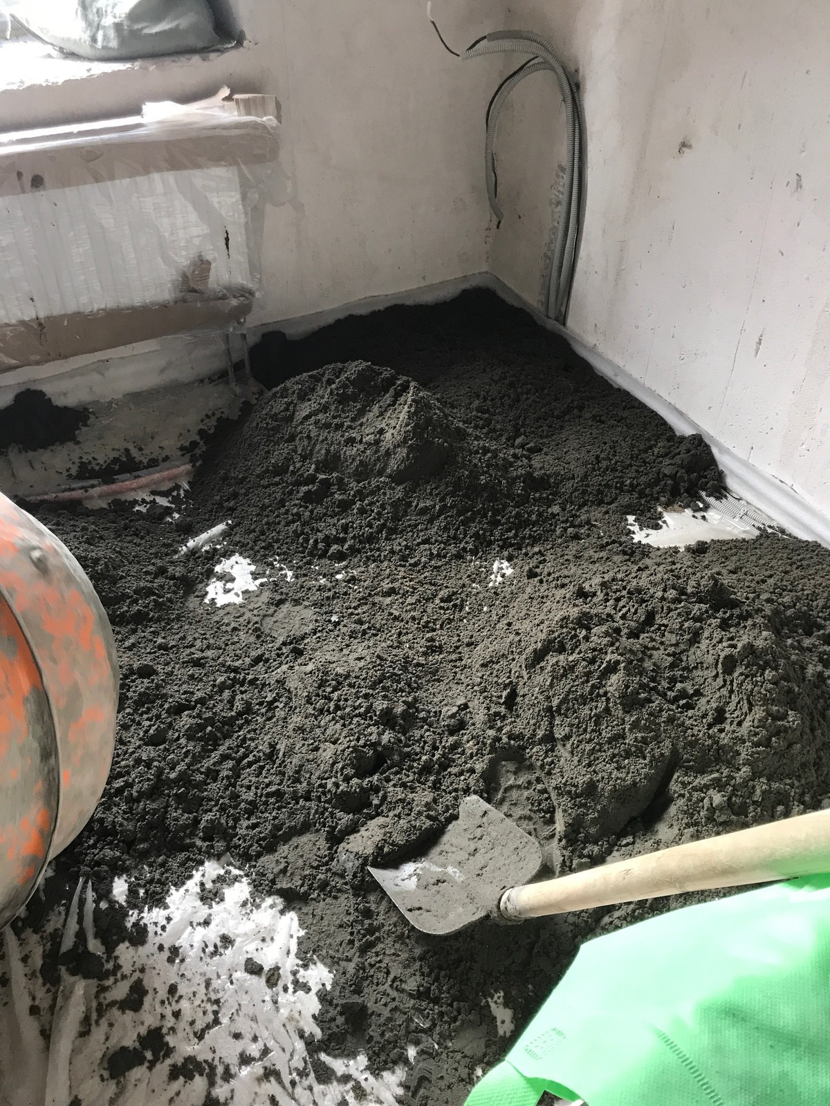 Ремонт двушки в ЖК "Две Столицы" Химки