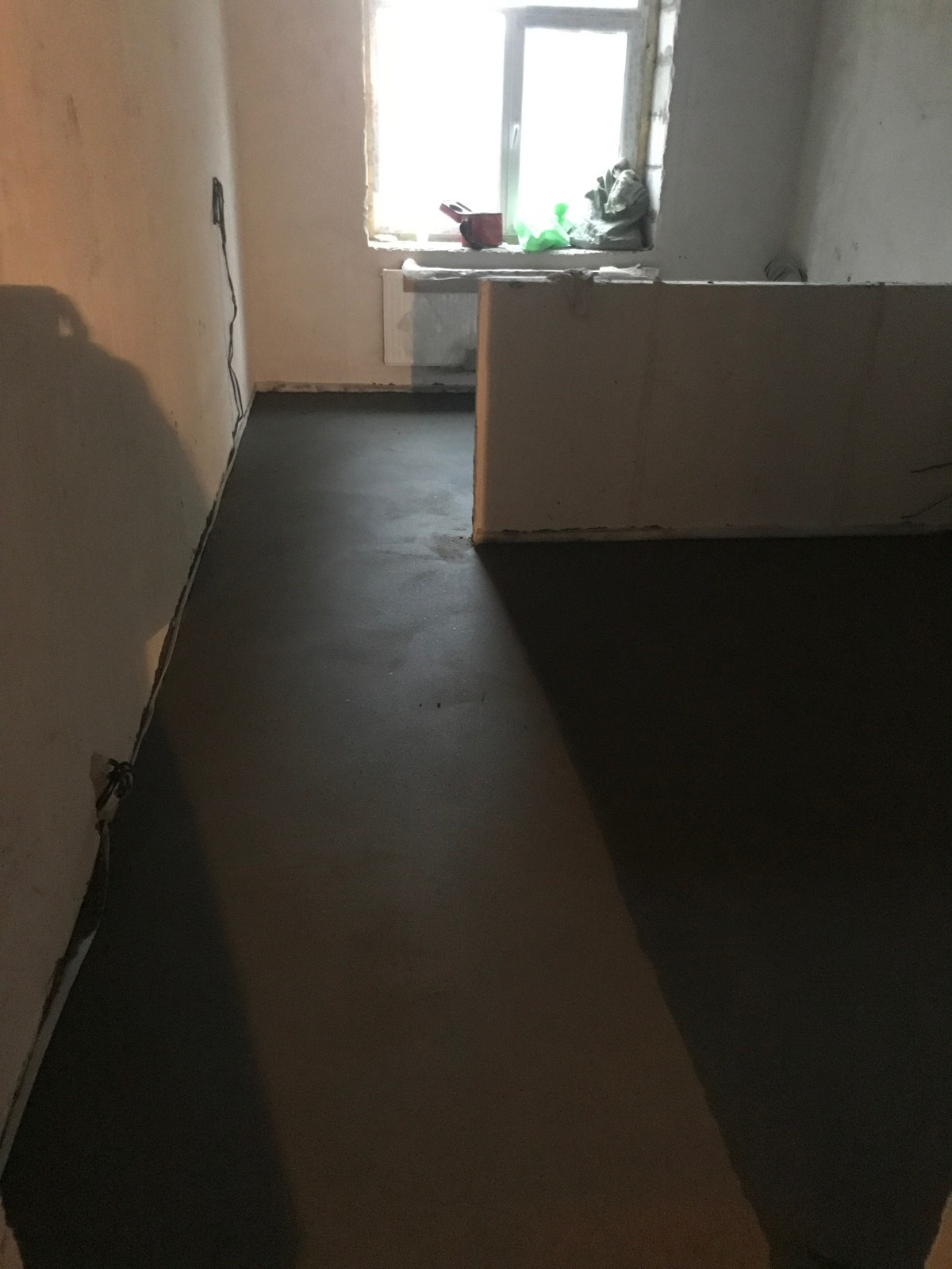 Ремонт двушки в ЖК "Две Столицы" Химки