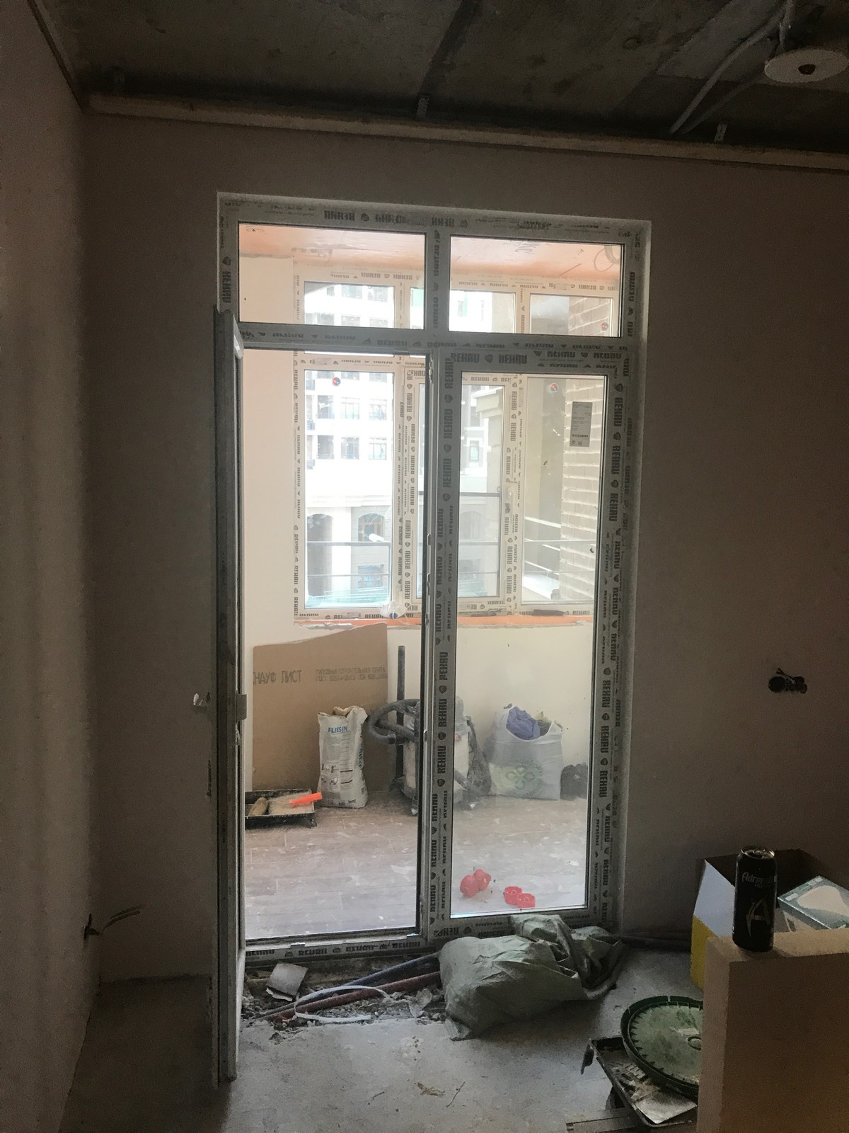 Ремонт двушки в ЖК "Две Столицы" Химки