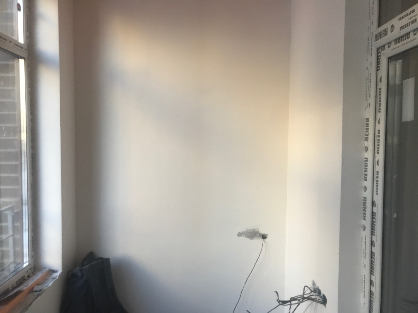 Ремонт двушки в ЖК "Две Столицы" Химки