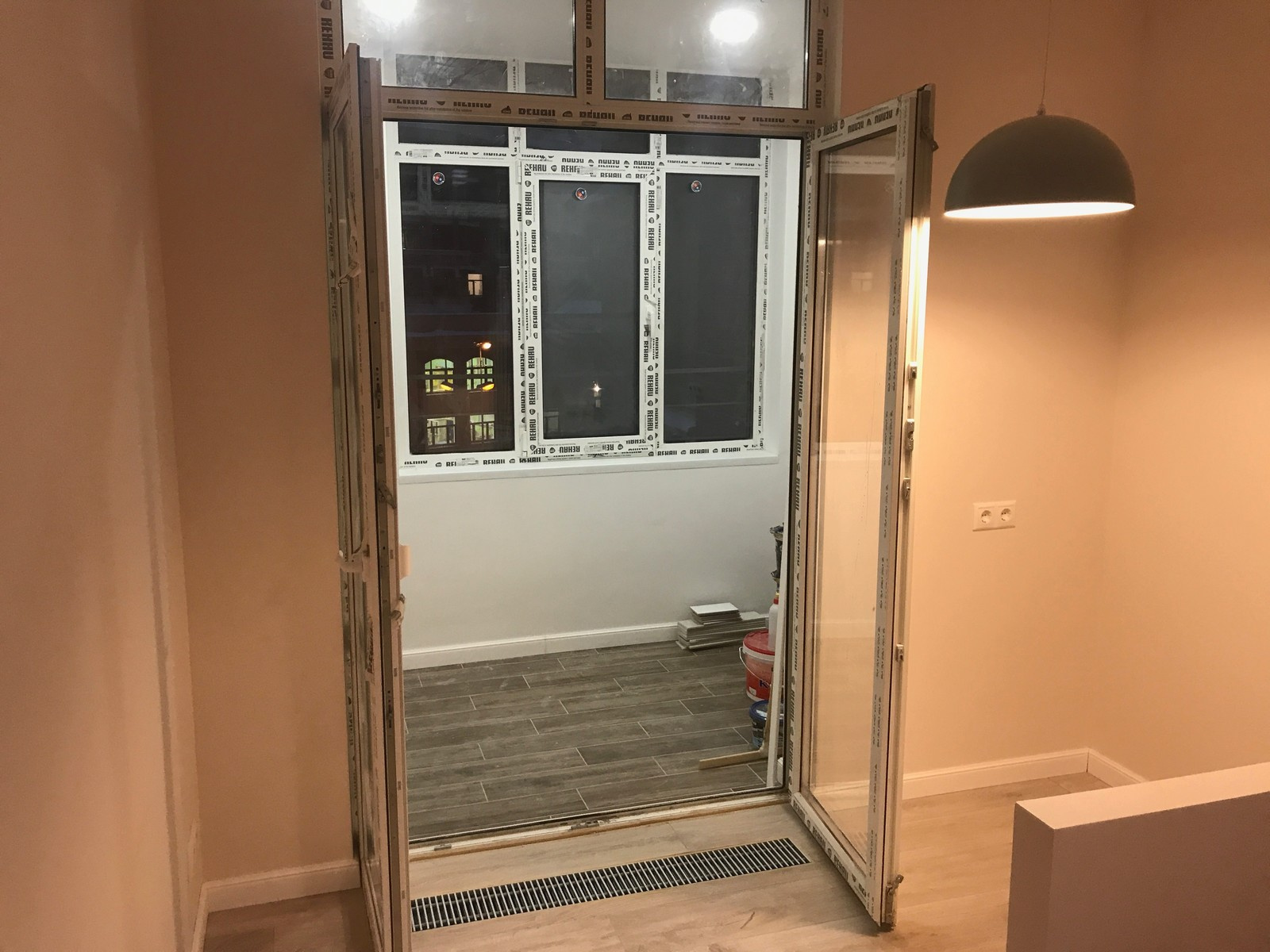 Ремонт двушки в ЖК "Две Столицы" Химки