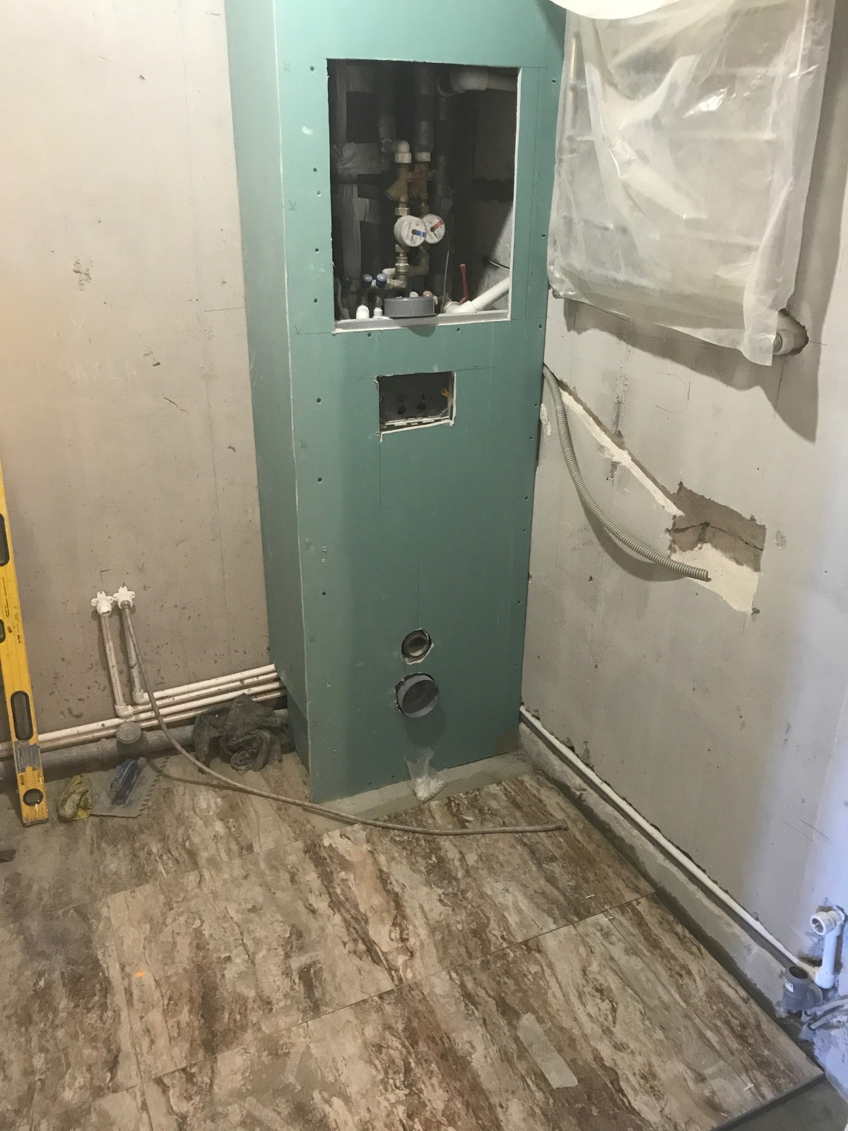 Дизайнерский ремонт в жк "Бунинские аллеи"