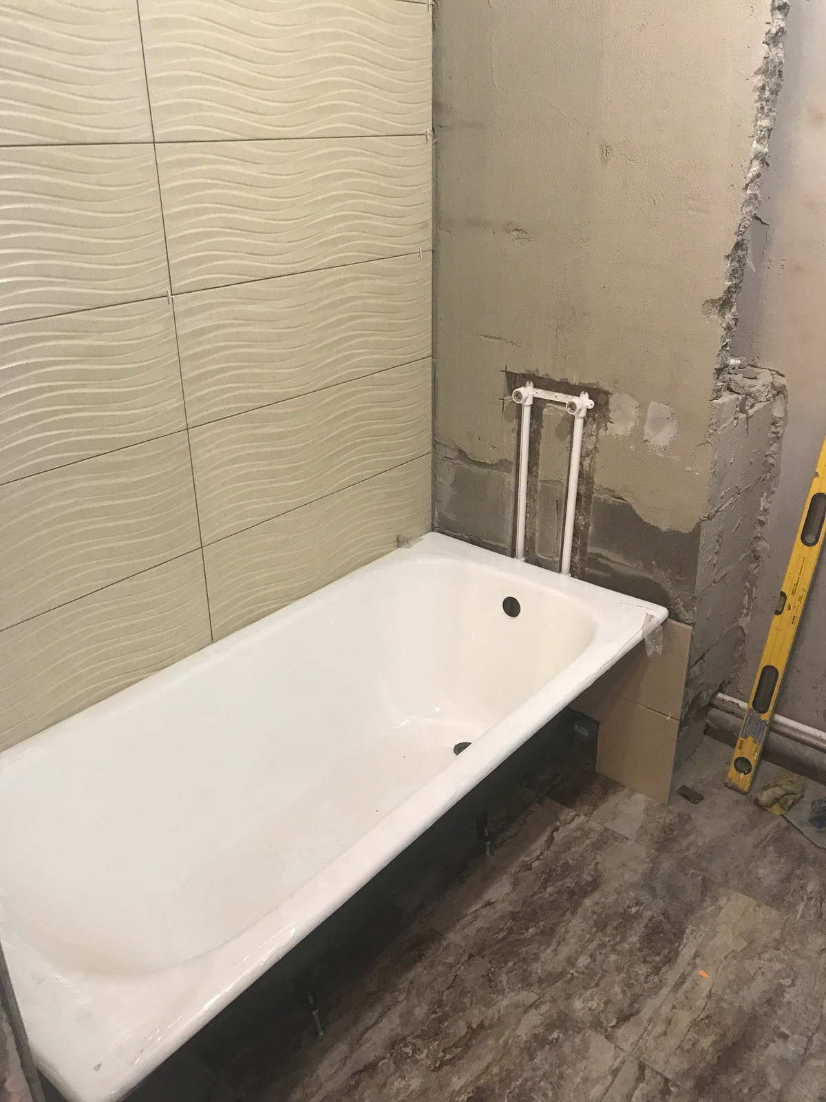 Дизайнерский ремонт в жк "Бунинские аллеи"