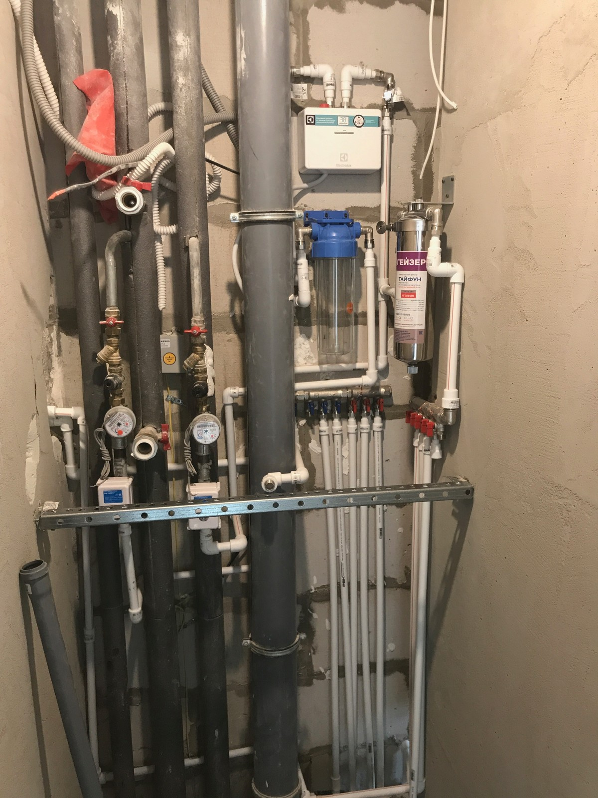 Ремонт однокомнатной квартиры в ЖК "Две столицы" Химки