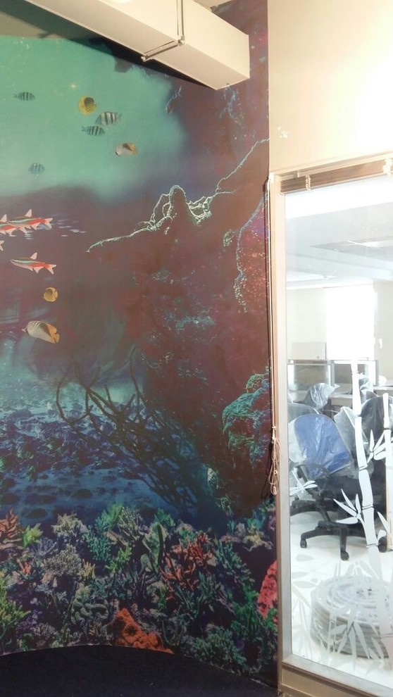 ФОТООБОИ и другие